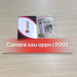 Camera sau Oppo R2001 zin