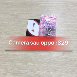 Camera sau Oppo R829 (Zin máy)
