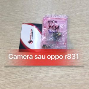 Camera sau Oppo R831