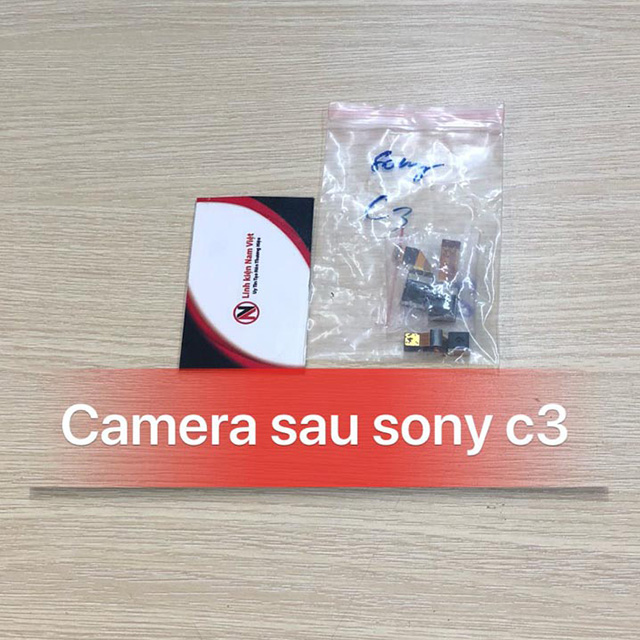 Camera sau Sony C3 zin Camera sau Sony C3 zin