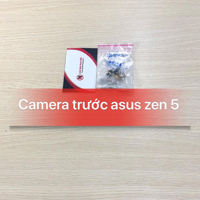 Camera trước Asus Zen 5 zin Camera trước Asus Zen 5 zin
