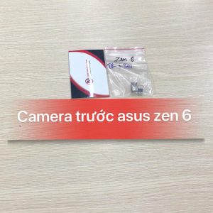 Camera trước Asus Zen 6