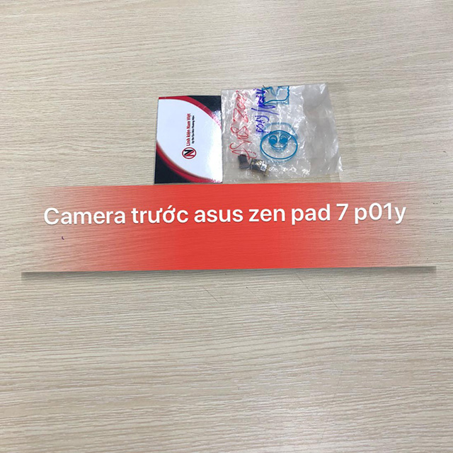 Camera trước Asus Zenpad 7 / p01y / p01v
