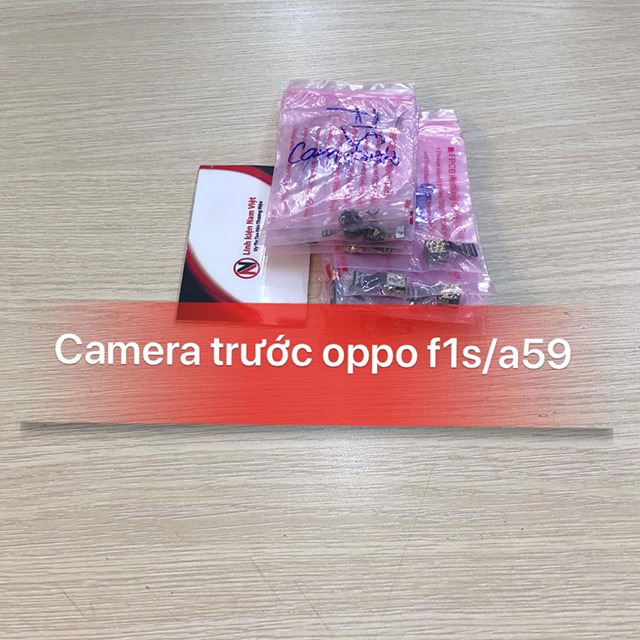 Camera trước Oppo F1s / A59