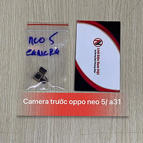 Camera trước Oppo Neo 5 / A31
