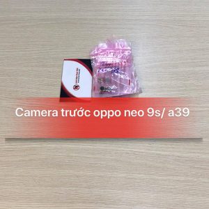 Camera trước Oppo Neo 9s / A39