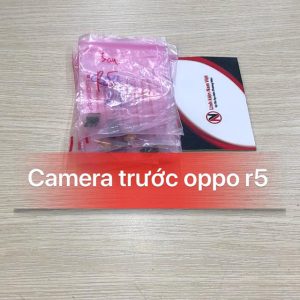Camera trước Oppo R5