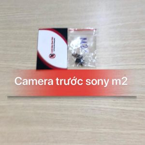 Camera trước Sony M2