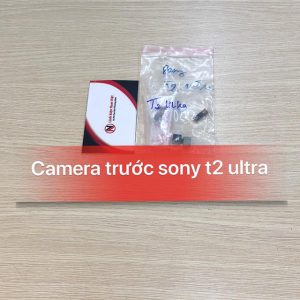 Camera trước Sony T2 Ultra zin máy