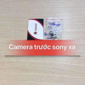 Camera trước Sony XA zin máy