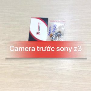 Camera trước Sony Z3 zin máy