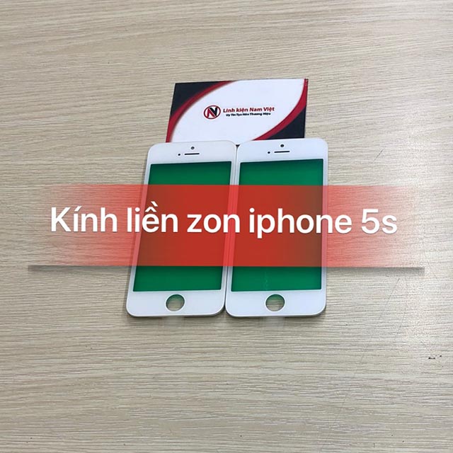 Kính liền zon Iphone 5s / Iphone 5se Kính liền zon Iphone 5s / Iphone 5se