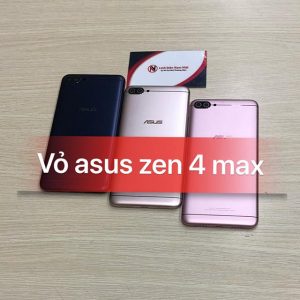 Vỏ lưng Asus Zen 4 Max