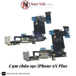 Cụm chân sạc bộ iPhone 6S Plus