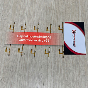 Dây nút nguồn Volume Vivo Y55 / Y55s