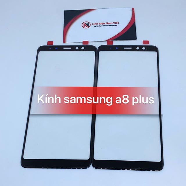 Mặt kính Samsung A8 Plus / A730 - 2018 Mặt kính Samsung A8 Plus / A730 - 2018