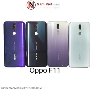 Vỏ sườn bộ Oppo F11 zin
