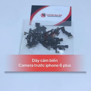 Dây cảm biến camera trước iphone 6 Plus