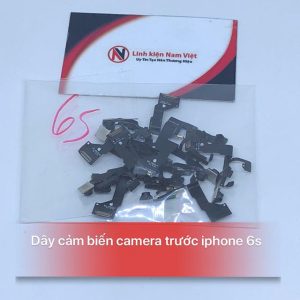 Dây cảm biến camera trước iphone 6S