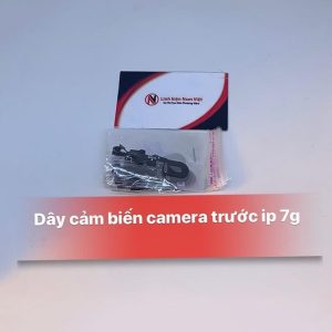 Cảm biến camera trước Iphone 7G zin