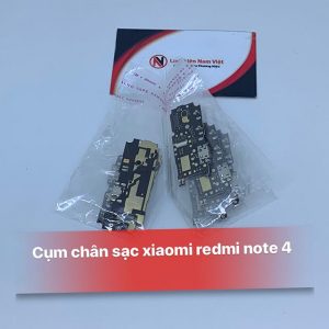 Cụm chân sạc Xiaomi Redmi Note 4 / Note 4x