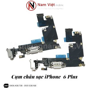 Cụm chân sạc iPhone 6 Plus