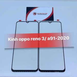 Mặt kính Oppo A91 / A91-2020 / Reno 3