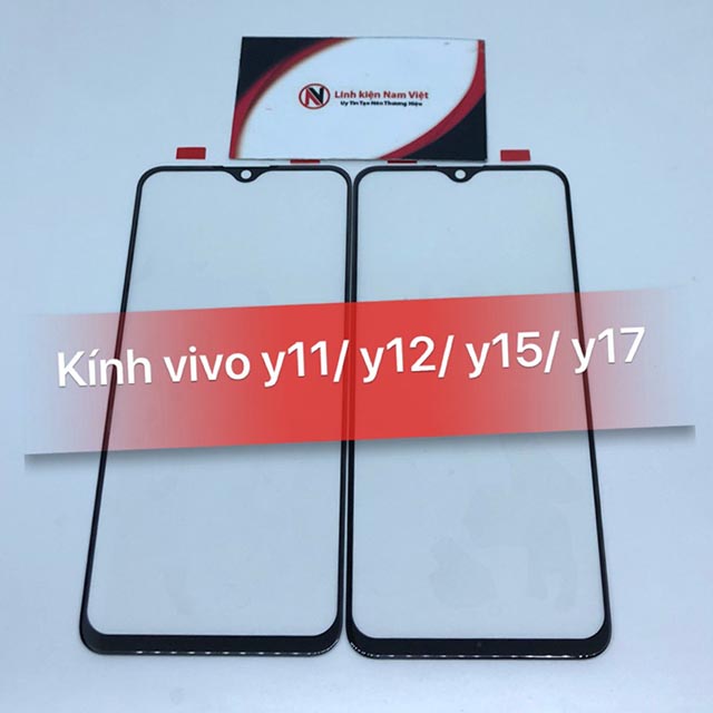 Mặt kính Vivo Y3 / Y11 / Y12 / Y15 / Y17 Mặt kính Vivo Y3 / Y11 / Y12 / Y15 / Y17