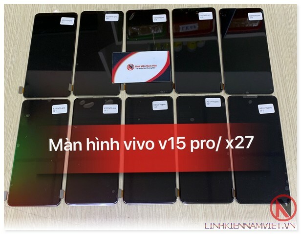 màn hình Vivo V15 Pro