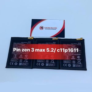 Pin Asus Zen 3 Max 5.2 / Zen Max Plus M1 / x008d / z01bd / c11p1611