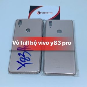 Vỏ sườn lưng + khai sim Vivo Y83 Pro