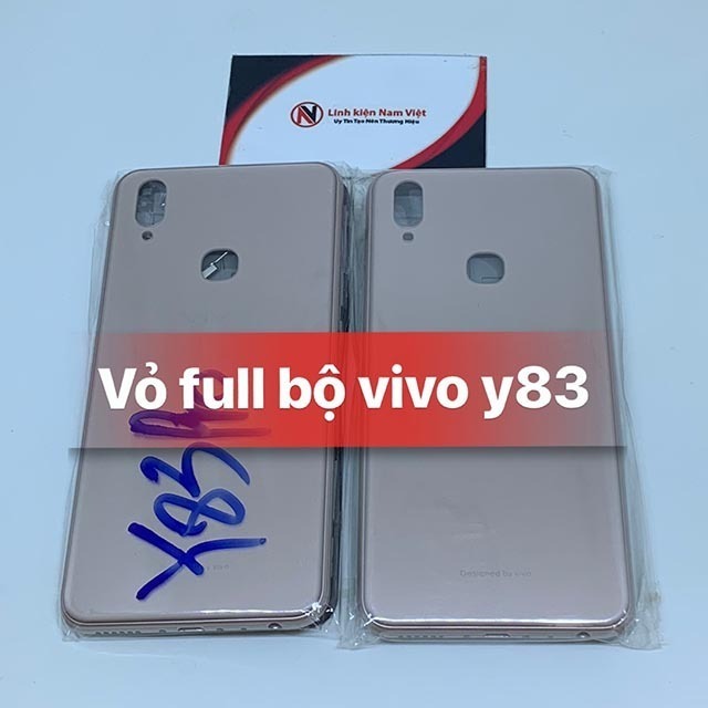 Vỏ sườn lưng Vivo Y83 Vỏ sườn lưng Vivo Y83