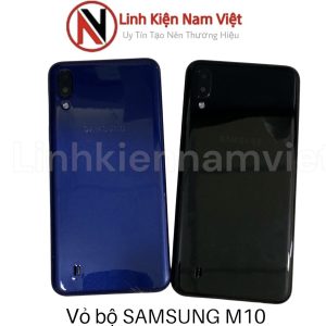 Vỏ bộ + Sim + Kính camera Samsung M10