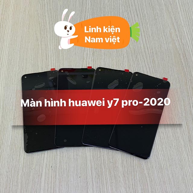 Màn hình Huawei Y7 Pro 2020 chất lượng tốt bảo hành uy tín