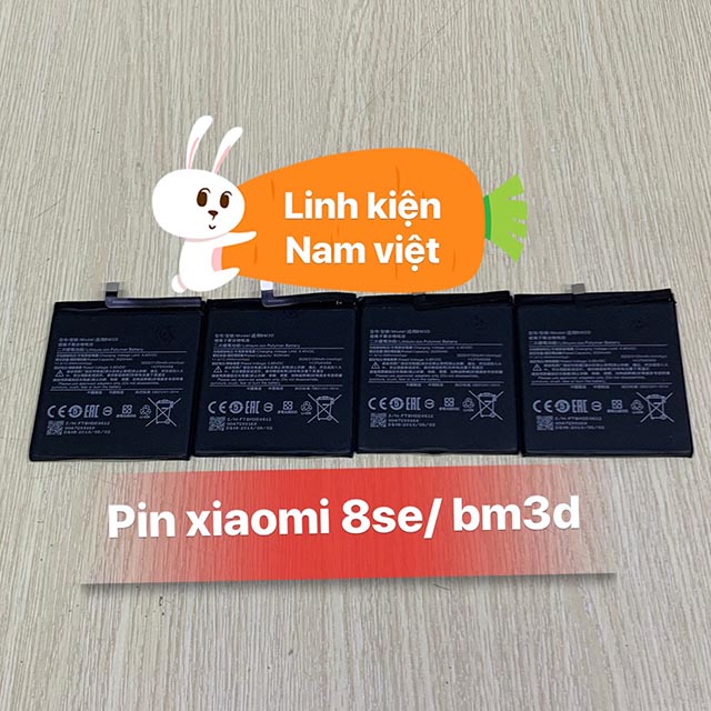 Pin Xiaomi 8Se / BM3D