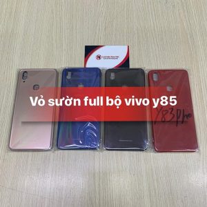 Vỏ sườn full bộ Vivo Y85 zin