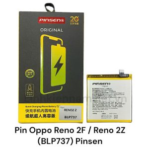 Pin Oppo Reno 2F / Reno 2Z / BLP737 3900mAh ( Pinsen )