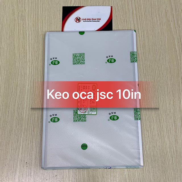 Keo OCA jsc 10in