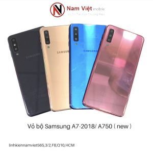 Vỏ sườn bộ Samsung A750 / A7 2018