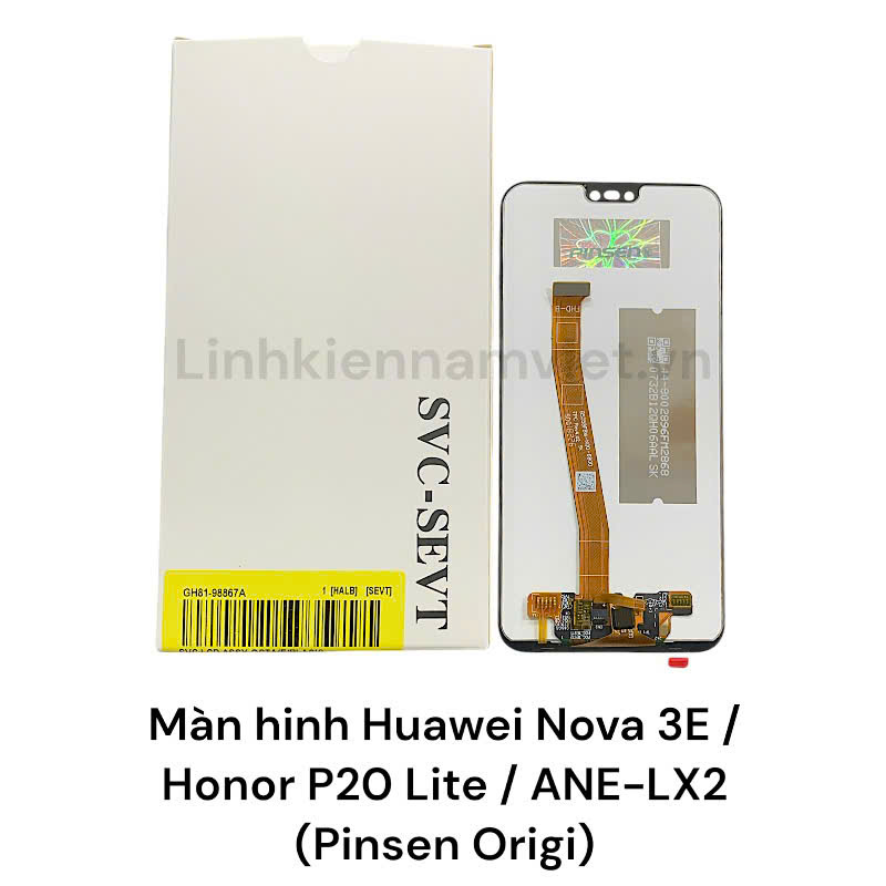 Màn hinh Huawei Nova 3E / Honor P20 Lite / ANE-LX2 (Pinsen Origi)