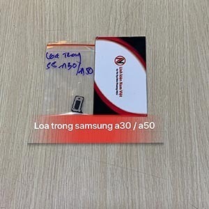 Loa trong Samsung A30
