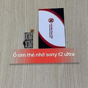 Ổ sim thẻ nhớ Sony T2 Ultra