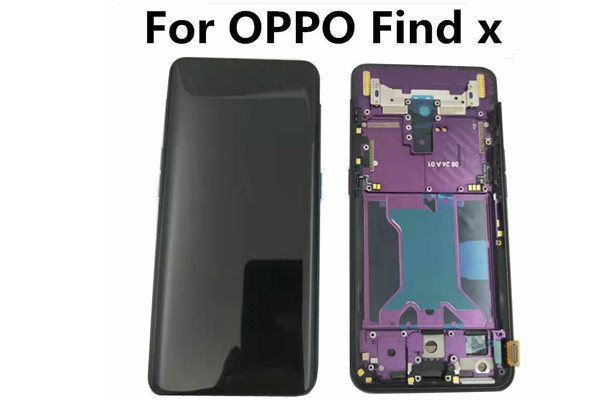 màn hình Oppo Find X