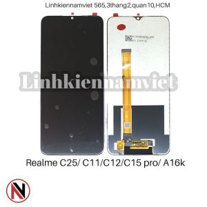 Màn hình Oppo Realme C11 / Realme C12 / Realme C15 new