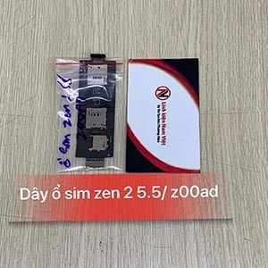 Dây ổ sim Asus Zen 2 5.5 / z00ad