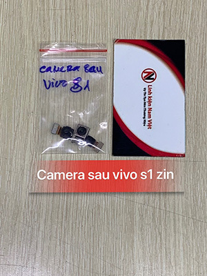 Camera sau Vivo S1 (bộ 3 cái) Camera sau Vivo S1 ( Zin máy ) Bộ 3 cái