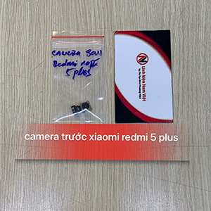 Camera sau Xiaomi Redmi 5 Plus Zin máy