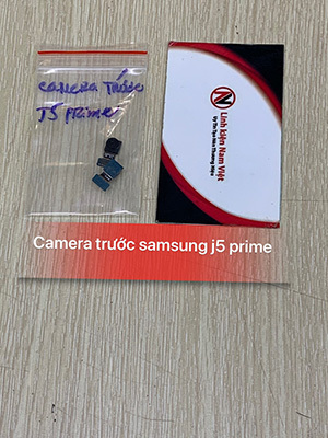 Camera trước Samsung J5 Prime