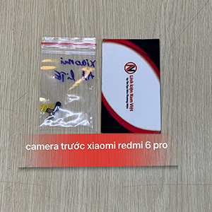 Camera trước Xiaomi Redmi 6 Pro / A2 Lite