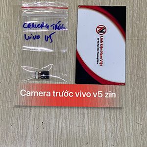 Camera trước Vivo V5